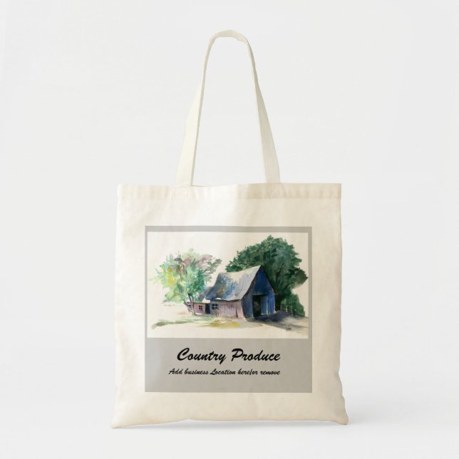 Bag - Country Produce (Front)