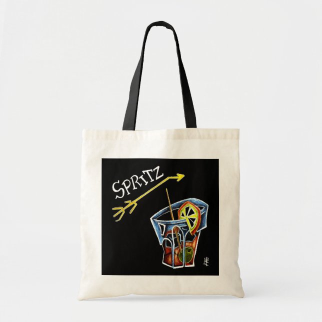 Bag Design - Spritz Aperol - Venice Gifts (Front)