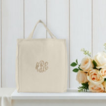 bag embroydere Bridal party
