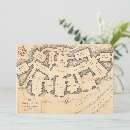 Bag End (Standing Front)