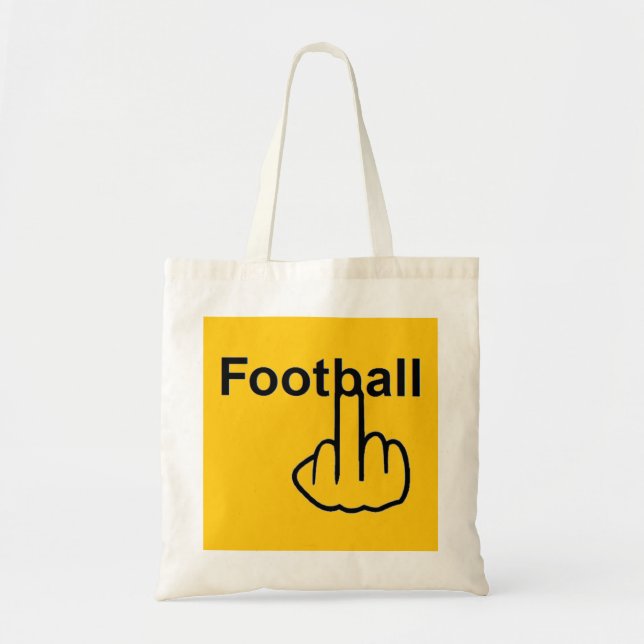 Bag Football Flip (Front)
