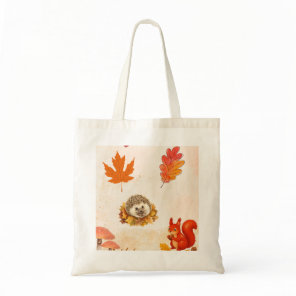 Bag for autumn season.