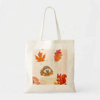Bag for autumn season.
