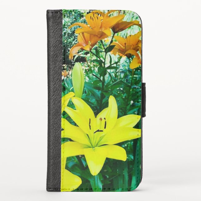 BAG FOR IPHONE WALLET CASE (Front)