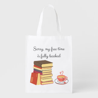 Bag For Reading Lovers