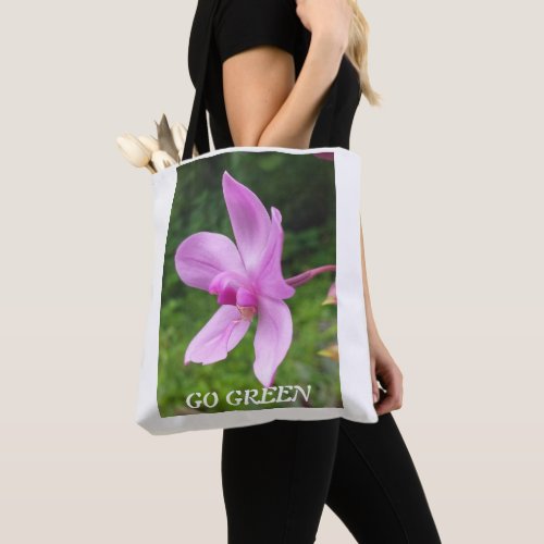 bag for shopping for nature lover