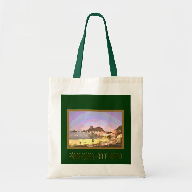 Bag from Rio - SugarLoaf (Front)