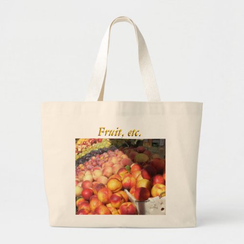 Bag _ Fruit etc