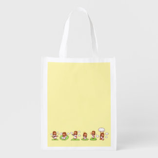 Bag He lives for us