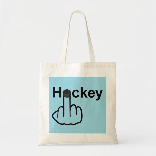 Bag Hockey Flip (Front)