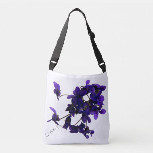 bag hold-all Violets