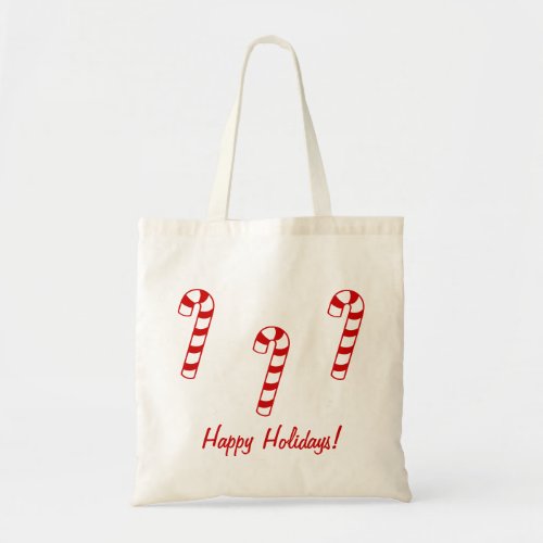 Bag _ Holiday Candy Canes