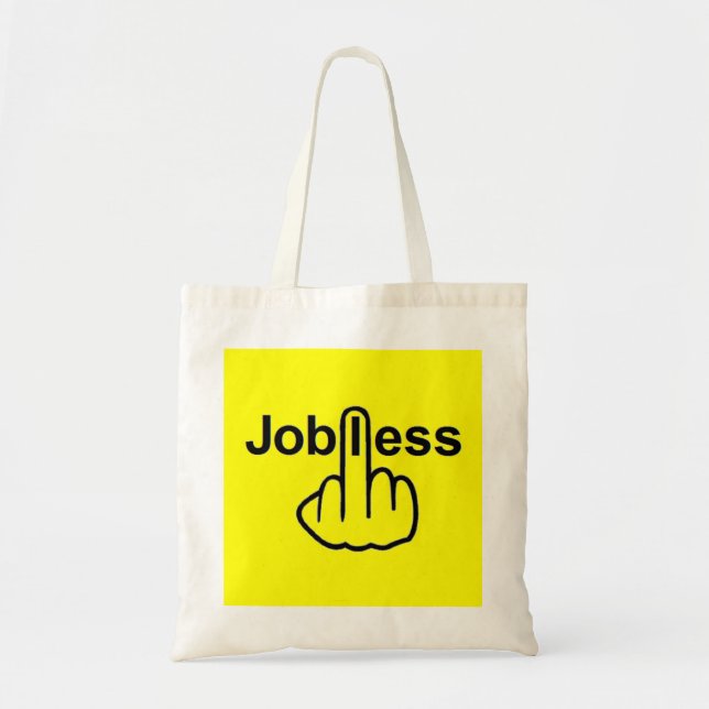 Bag Jobless Flip (Front)
