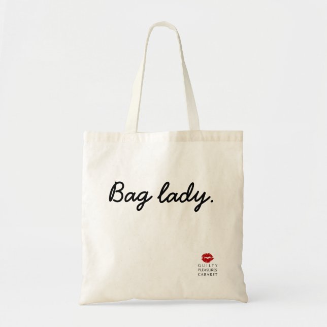Bag Lady Tote (Front)