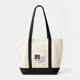 Bag, Lt. Col. Allen West for President 2012 Tote Bag