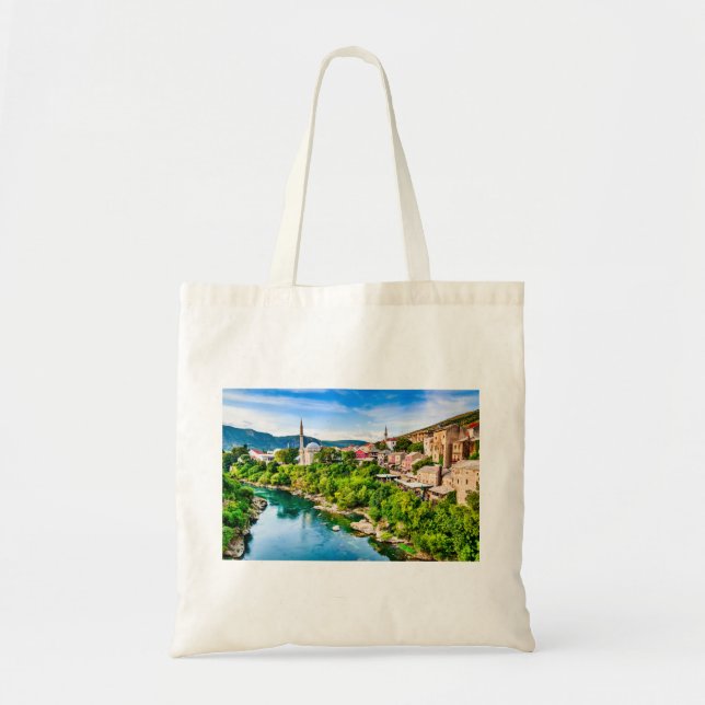 Bag Mostar Bosnia and Herzegovina (Front)