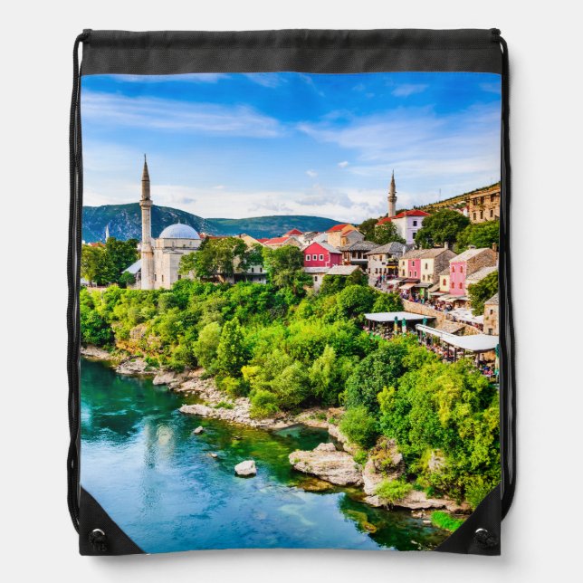 Bag Mostar Bosnia and Herzegovina (Front)