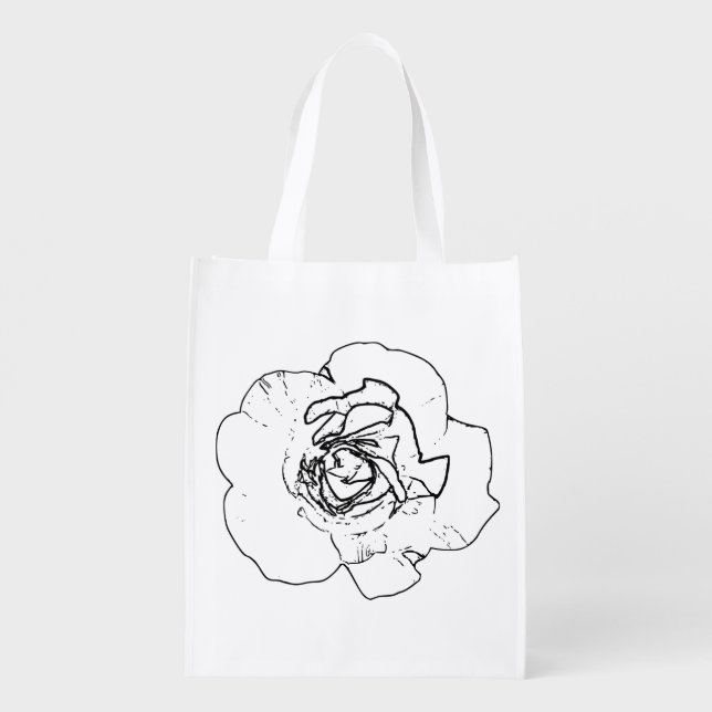 Bag Natural Art (Back)