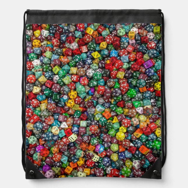 Bag o' dice! (Front)