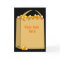 Bag of Candy Corn Fun Halloween Template