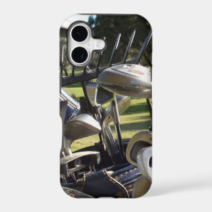 Bag Of Golf Clubs Im Ready, iPhone 17 Case