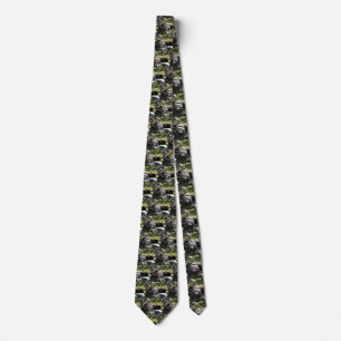 Bag Of Golf Clubs Im Ready, Neck Tie