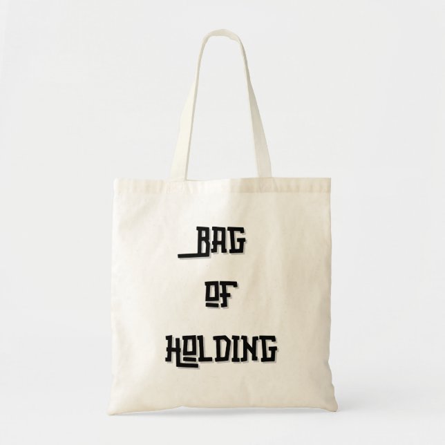 Bag of Holding (Front)