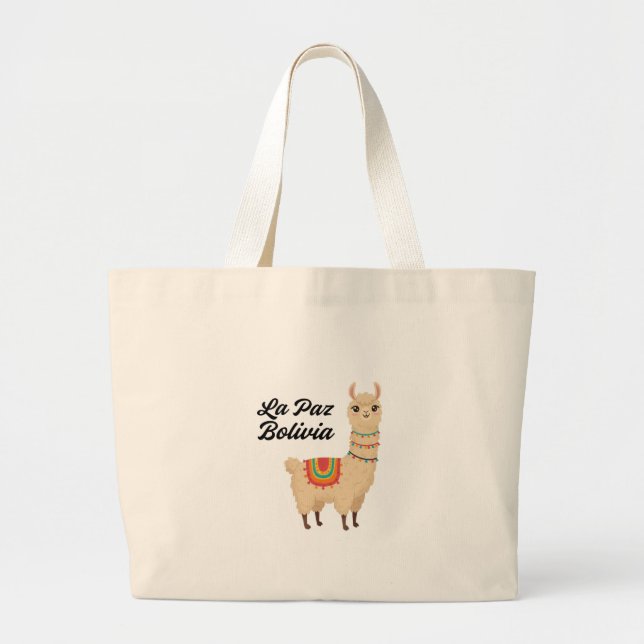 Bag of La Paz (Front)