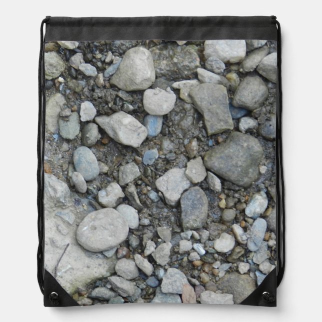 Bag of Rocks, Heavy Load or as Gag Gift (Front)