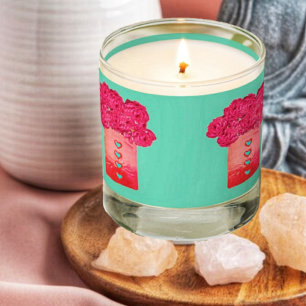 Bag Of Roses-II Scented Candle