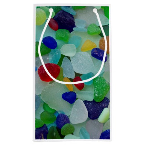 Bag of seaglass