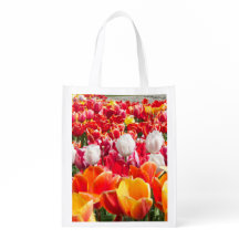 Bag of tulips