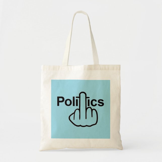 Bag Politics Flip (Front)