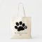 Bag - Polydactyl Paw Print (1st ed)