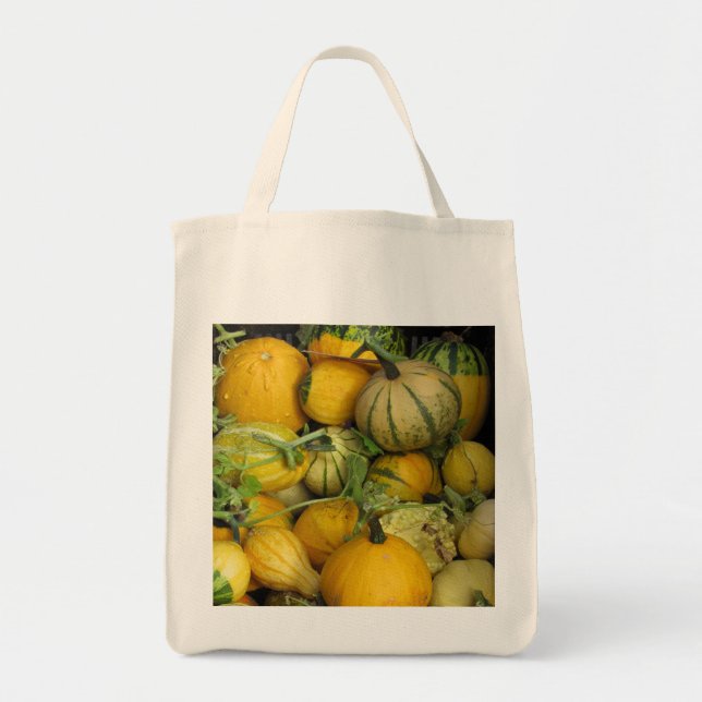 Bag - Pumpkins (Front)