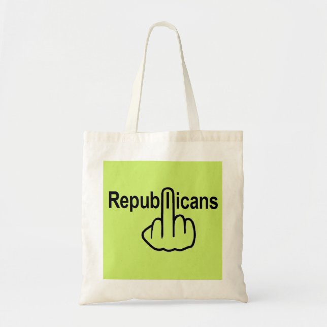 Bag Republicans Flip (Front)