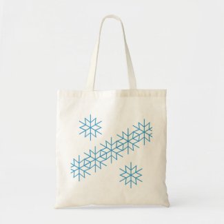 Bag - Snowflakes