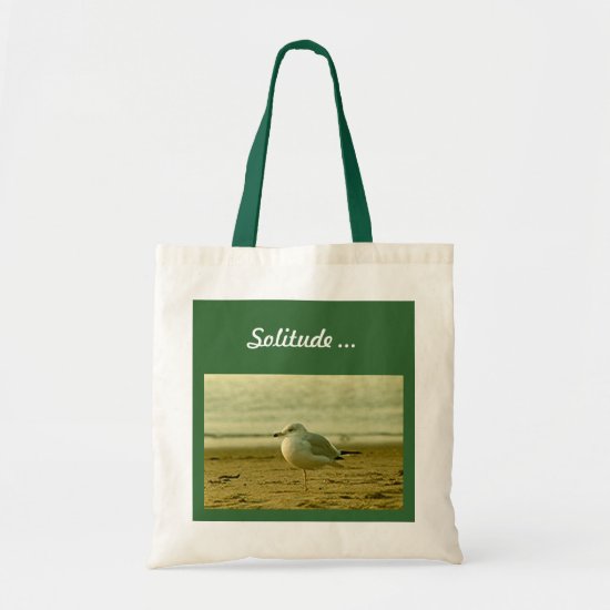 Bag - Solitude ... Seagull