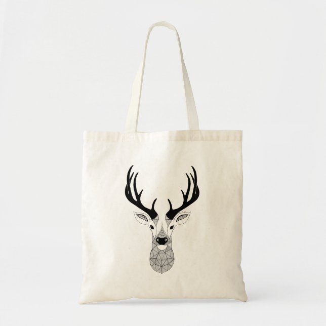 Bag stag Bag deer (Front)