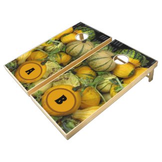 Bag Toss - Summer Squash