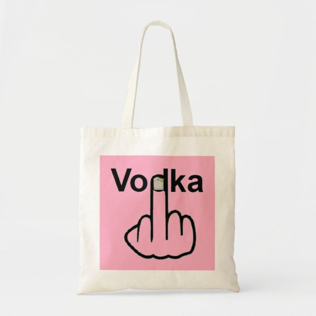Bag Vodka Flip (Front)
