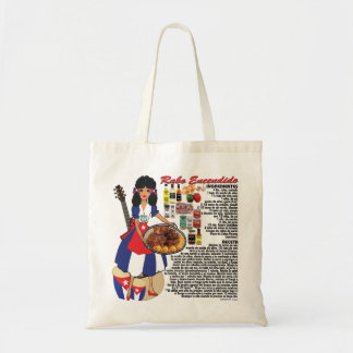 Bag w/recipe - Cuba - Rabo Encendido