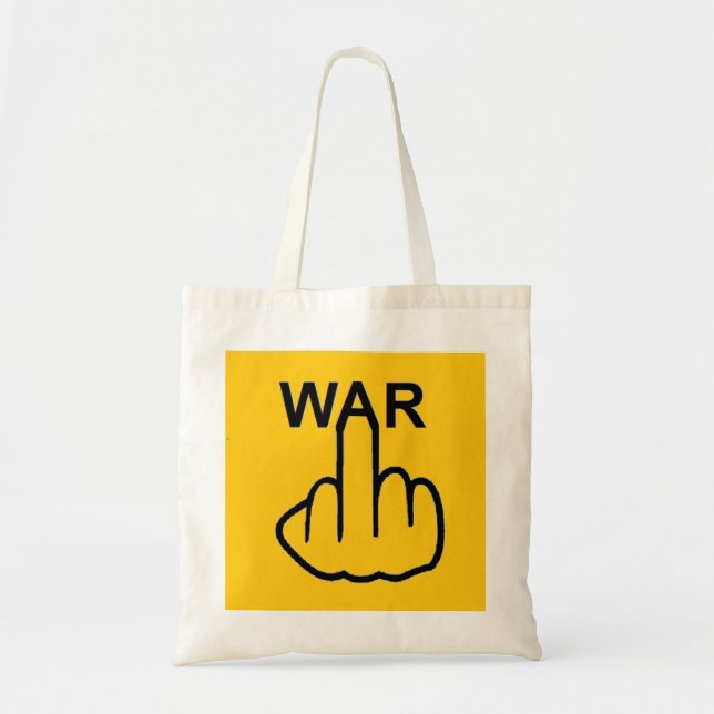 Bag War Is Horrible (Front)
