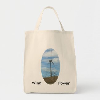 Bag - Wind  Power