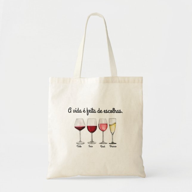 Bag Wine (Front)