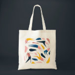 Bag with art print<br><div class="desc">Little pattern :)</div>