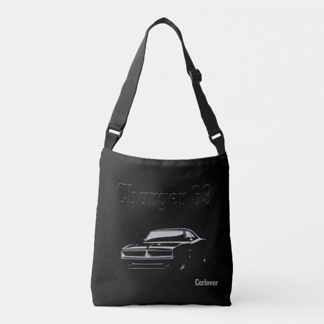 Bag with Charger (Front)