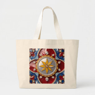 Bag with Colombian Colors Design