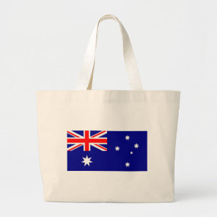 Bag with Flag of Australia