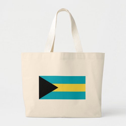 Bag with Flag of Bahamas